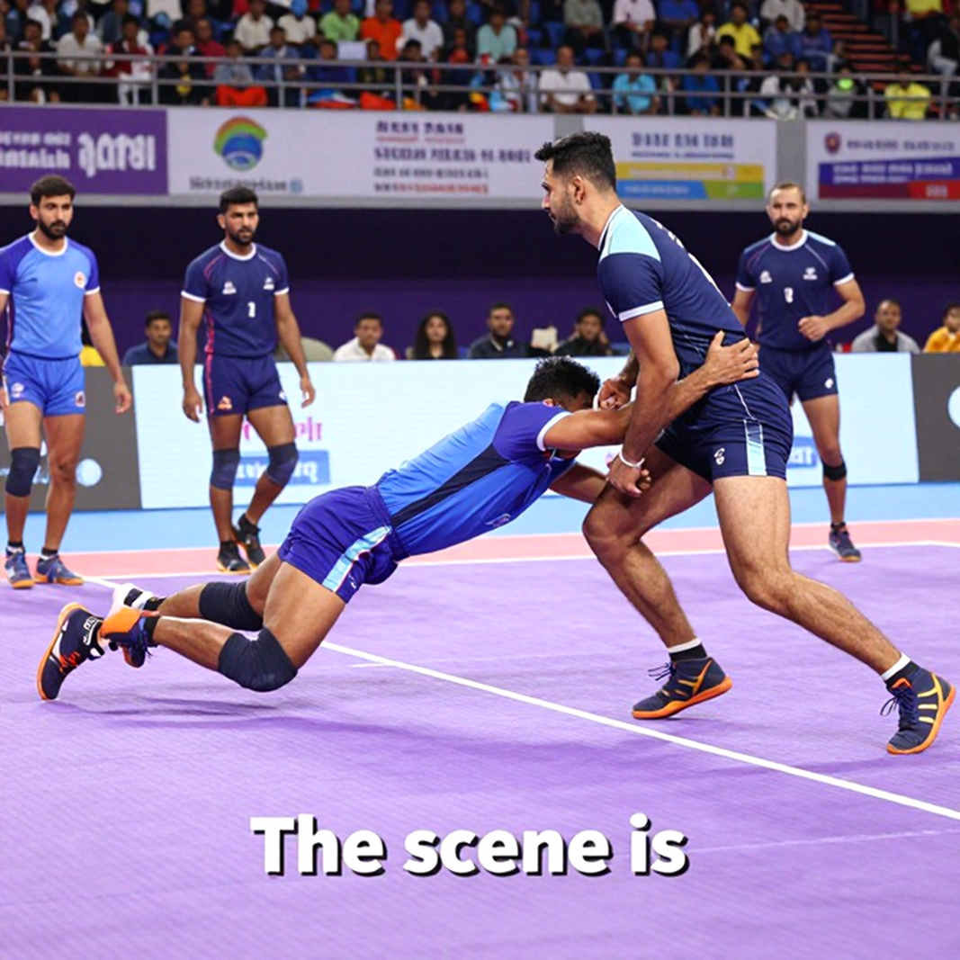 তালিকায় নেই চতুর্থ নাম: কাবাডির এক অধিনায়কের স্বীকৃতি-সংকট এবং রাজ্য পুরস্কার নীতির অন্ধবিন্দু