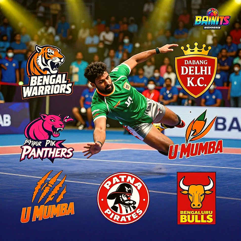 যে হারে সেমিফাইনাল, যে জয়ে ঘরে ফেরা: এশিয়ান গেমস ২০২৬ কাবাডির গ্রুপ পর্বের হিসাব