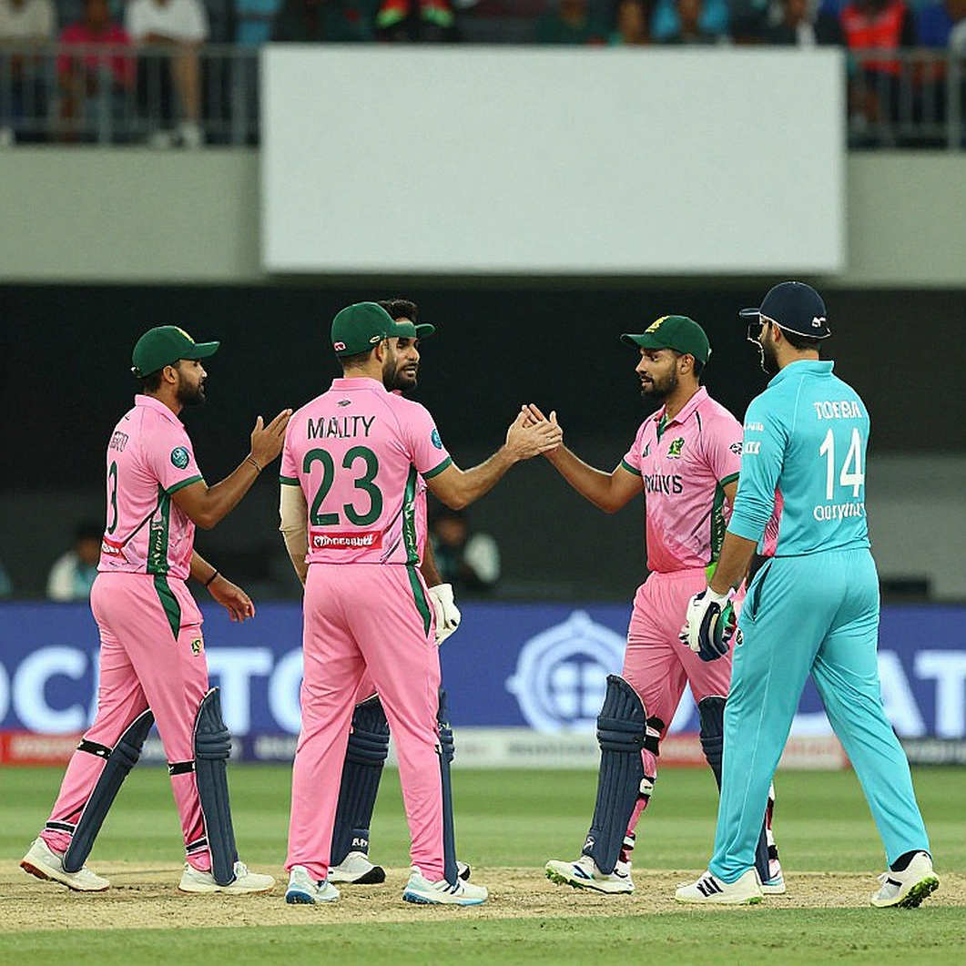 খালি লেজার: ক্রিকেট বিশ্লেষণে ডেটার প্রমাণশৃঙ্খল