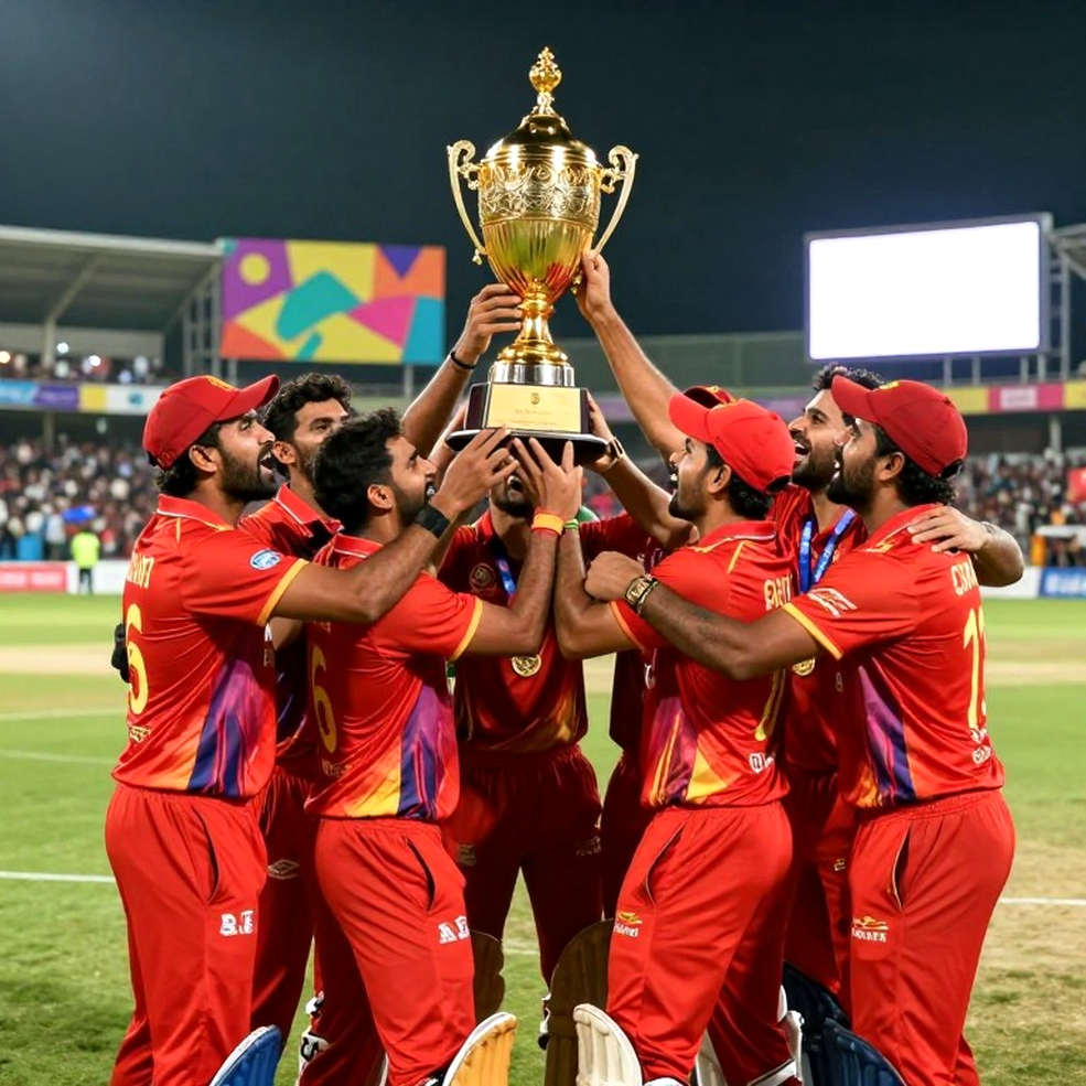 দুবাইয়ের আলো, শারজাহর নীরবতা: এশিয়ার ক্রিকেটের যে দুই মানচিত্র কখনও মেলেনি