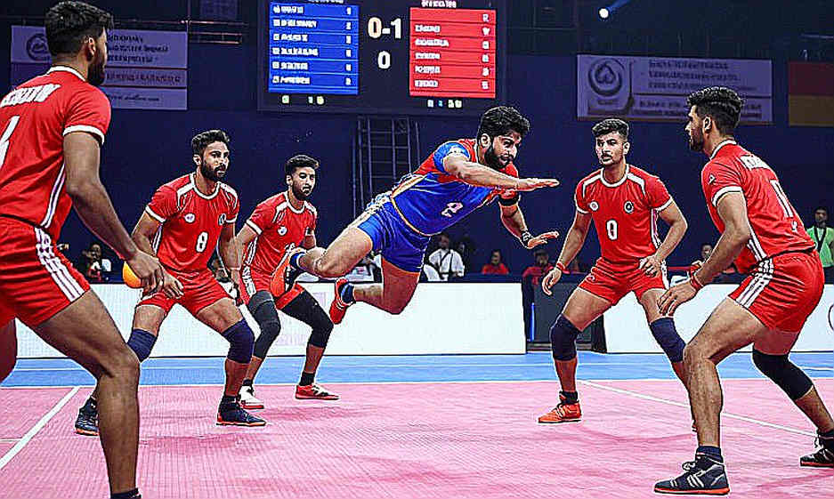 ৬৩-৩১ যেখানে স্বাভাবিক: ইন্ডিয়া–চাইনিজ তাইপেই গ্রুপ পর্বের স্কোরলাইনের ভেতরের ফাঁকা মানচিত্র